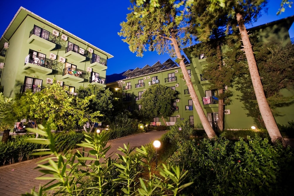 Blue Pine Hotel