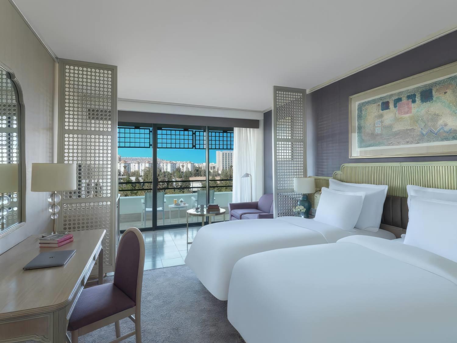 Rixos Downtown Antalya - The Land Of Legends Access