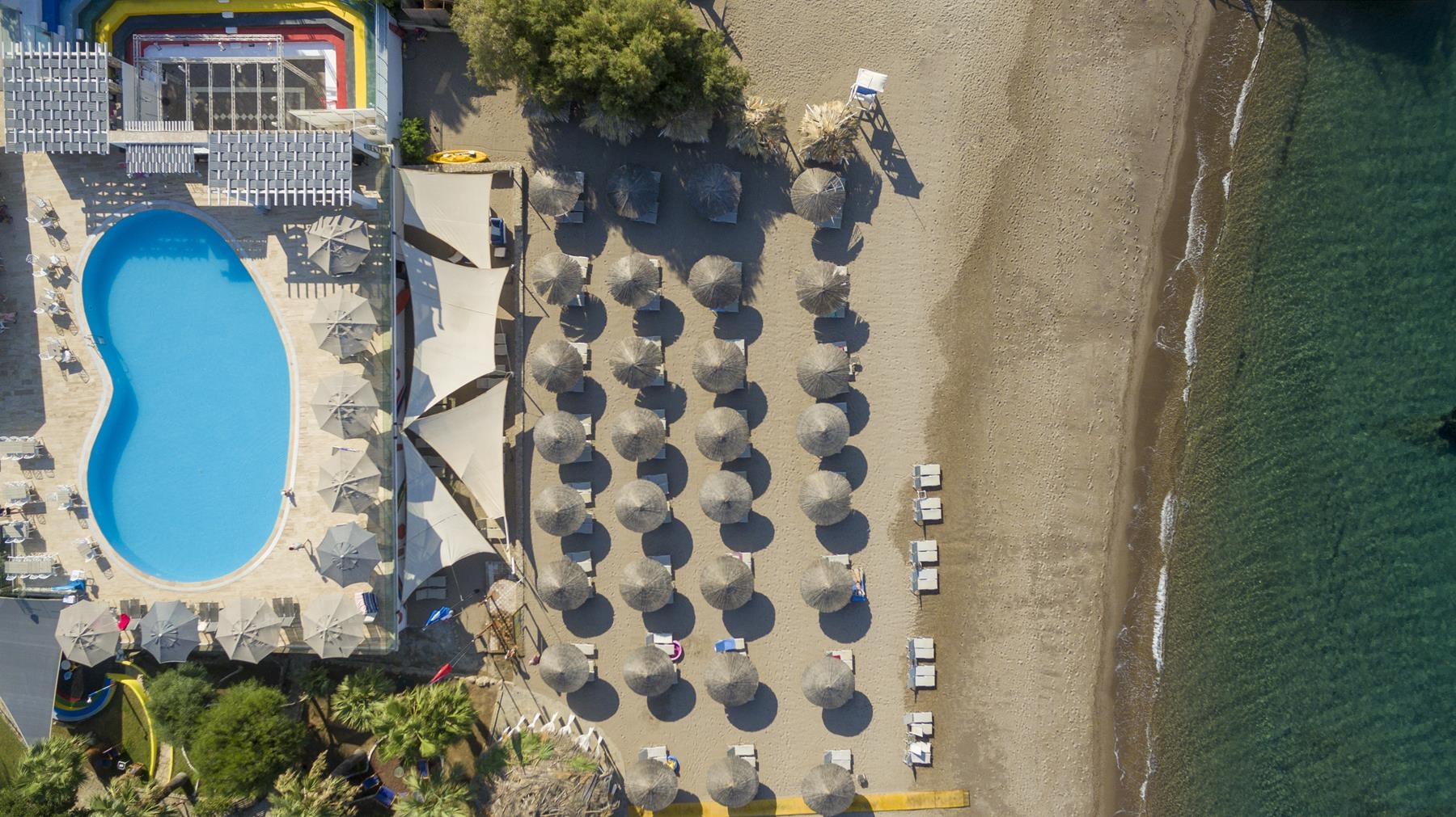 Charm Beach Hotel