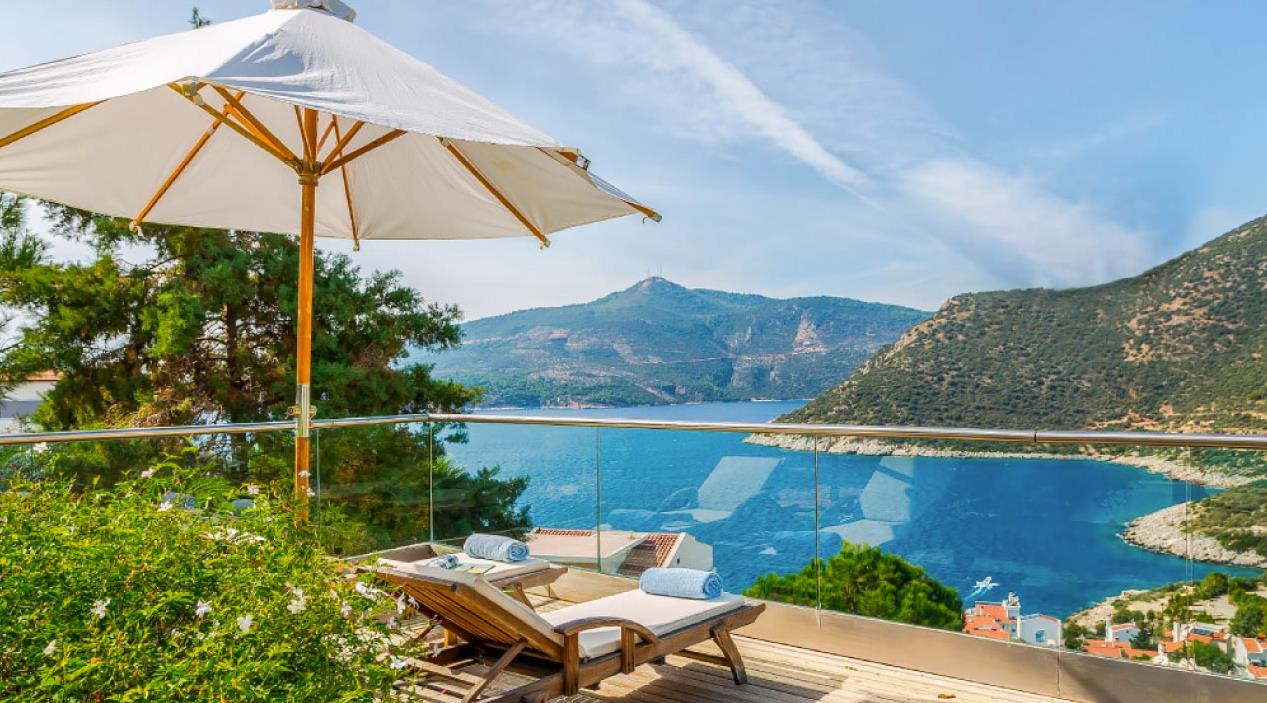Happy Hotel Kalkan