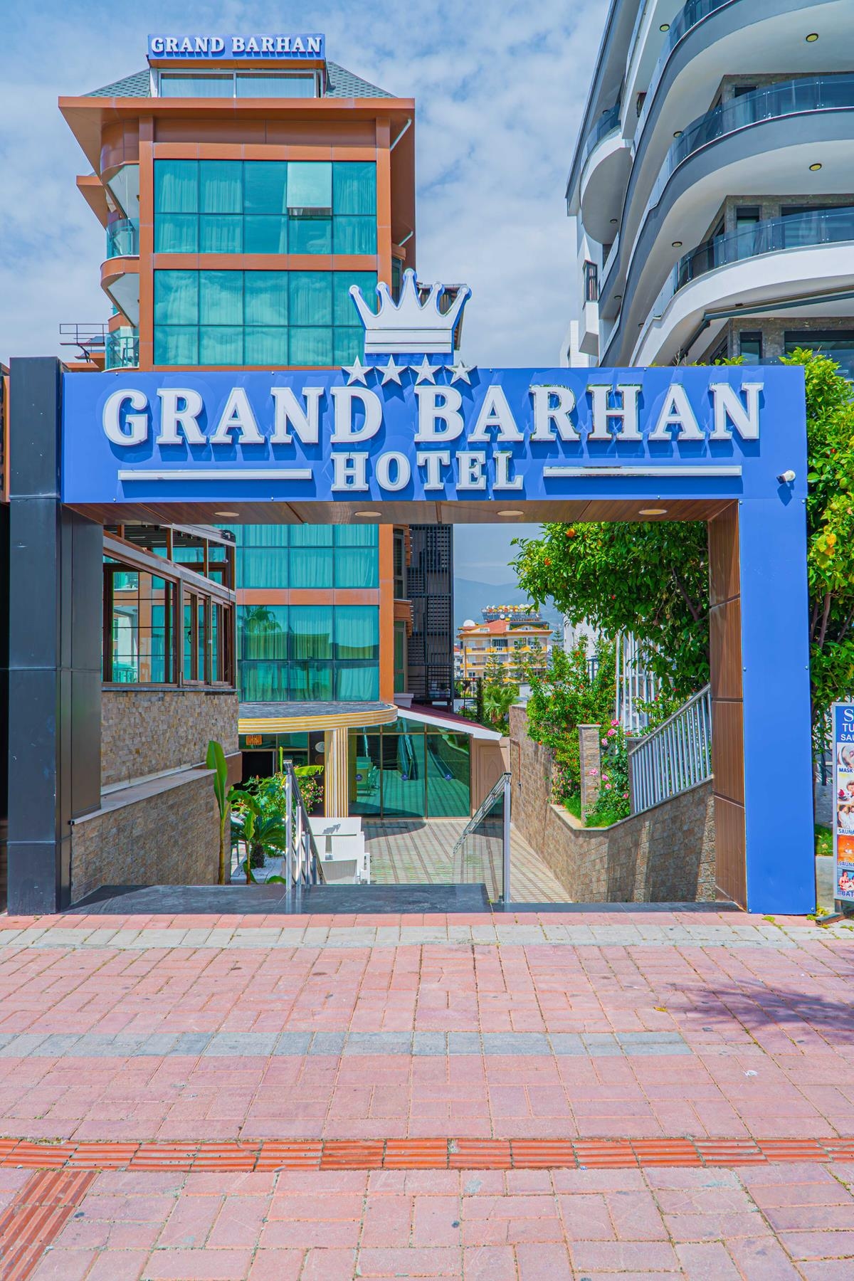 Grand Barhan Hotel