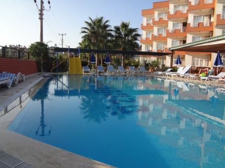 Side Ozgurhan Hotel