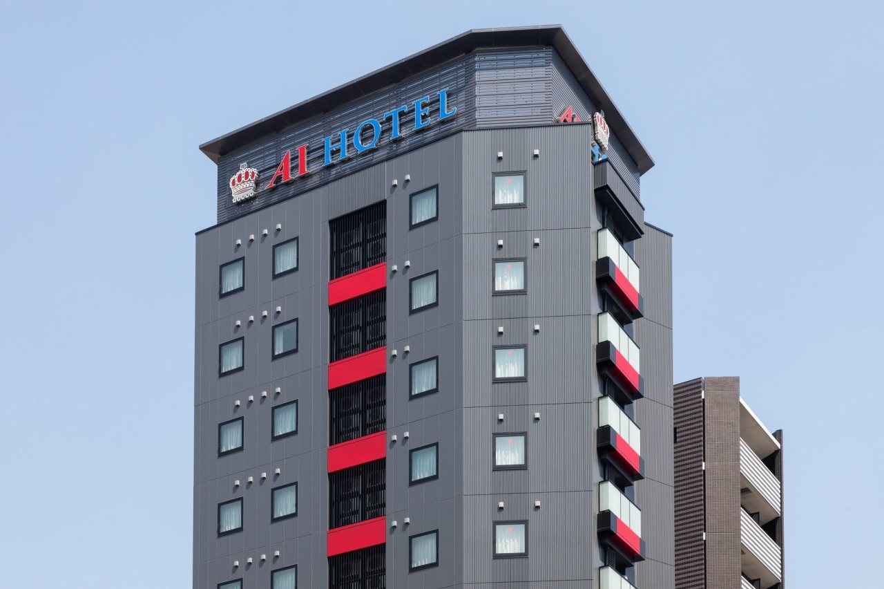 AI Hotel Keikyu Kamata