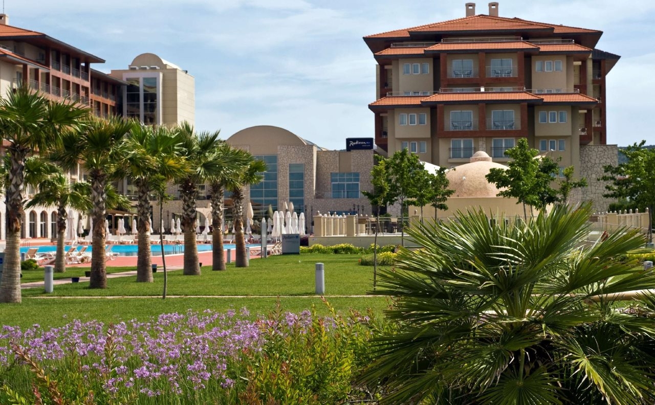 Radisson Blu Resort & Spa Çeşme