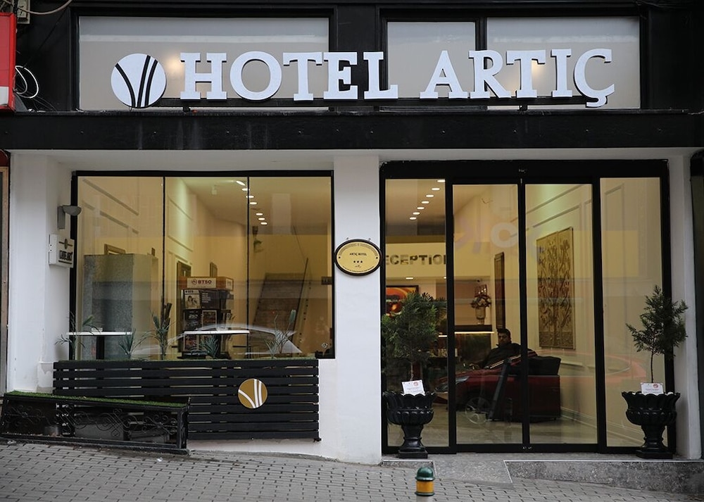 Artıç