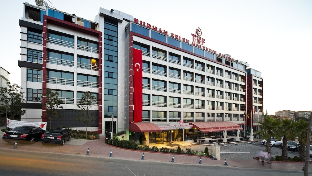 Volley Hotel