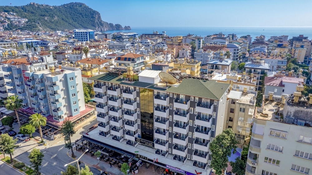 Royalisa City Apart Hotel