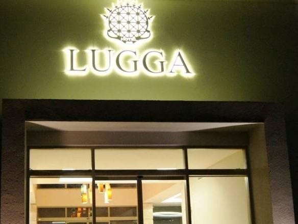 Luga Boutique Hotel  -  Beach & Restaurant