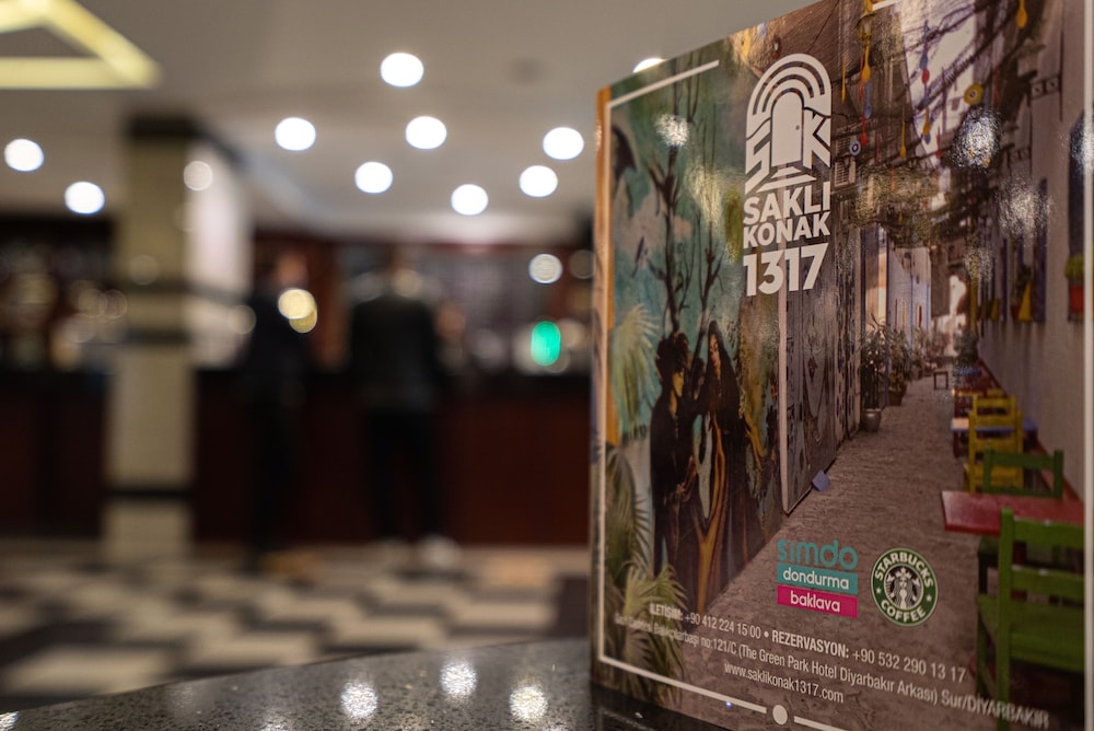 The Green Park Otel Diyarbakir