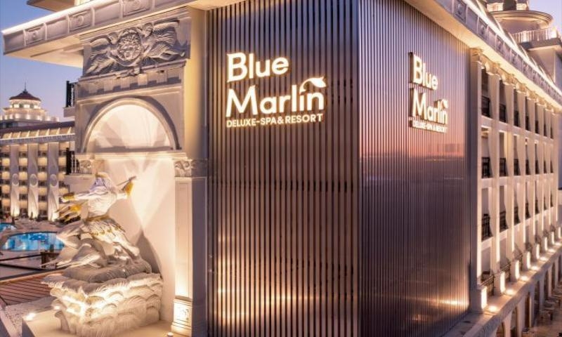 Blue Marlin Deluxe Spa & Resort