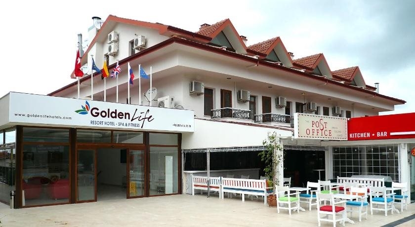 Golden Life Resort Hotel & Spa
