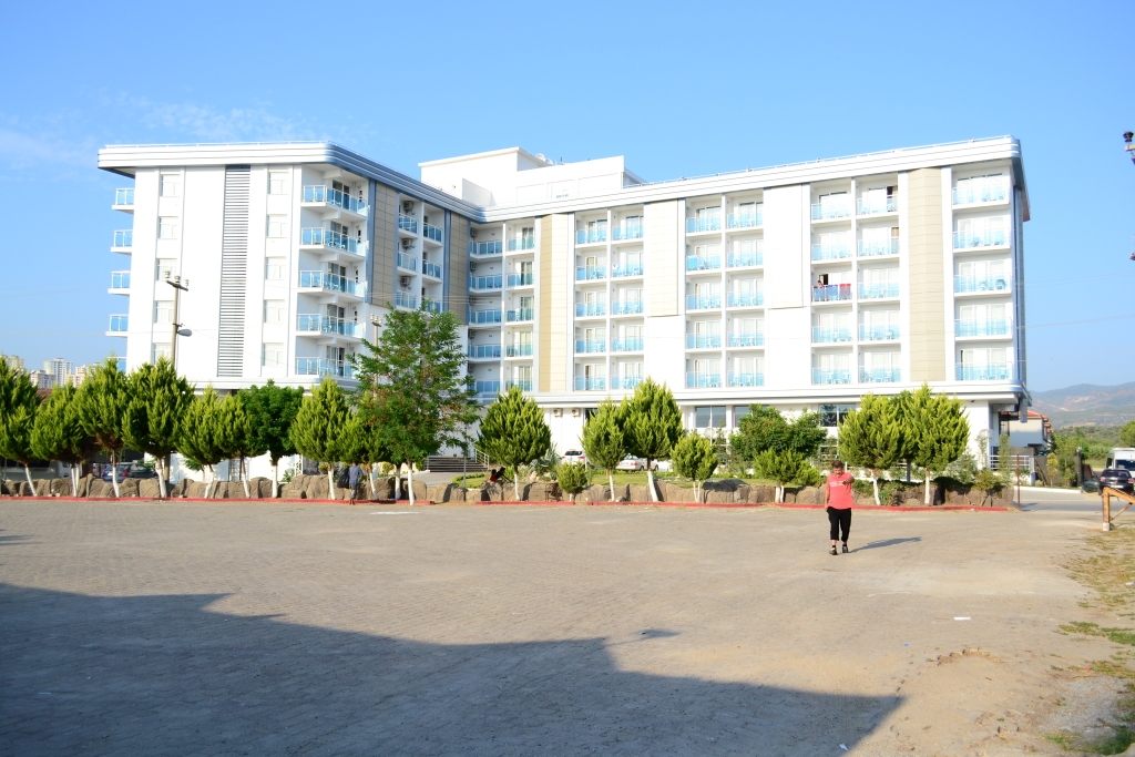 The Gap Hotel Kusadas