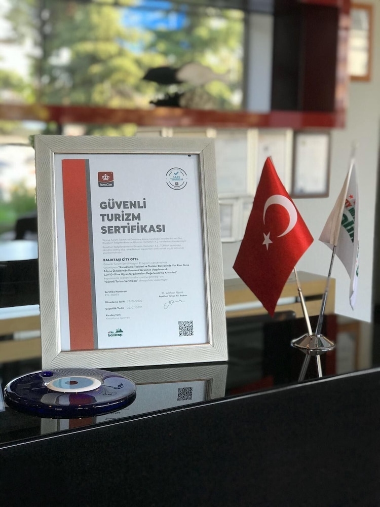 City Balıktaşı
