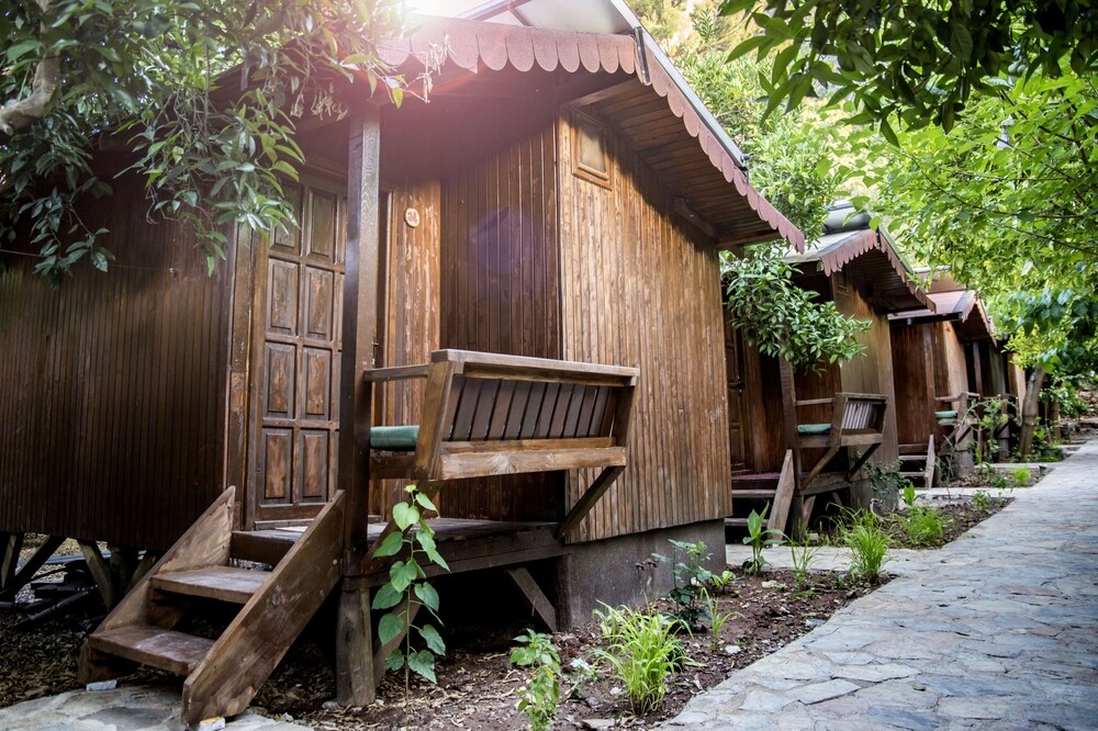 Base Bungalows