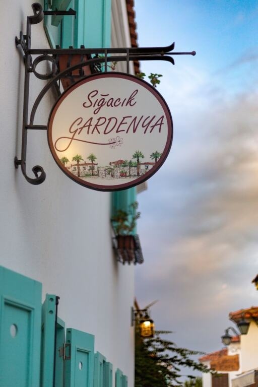 Sigacik Gardenya