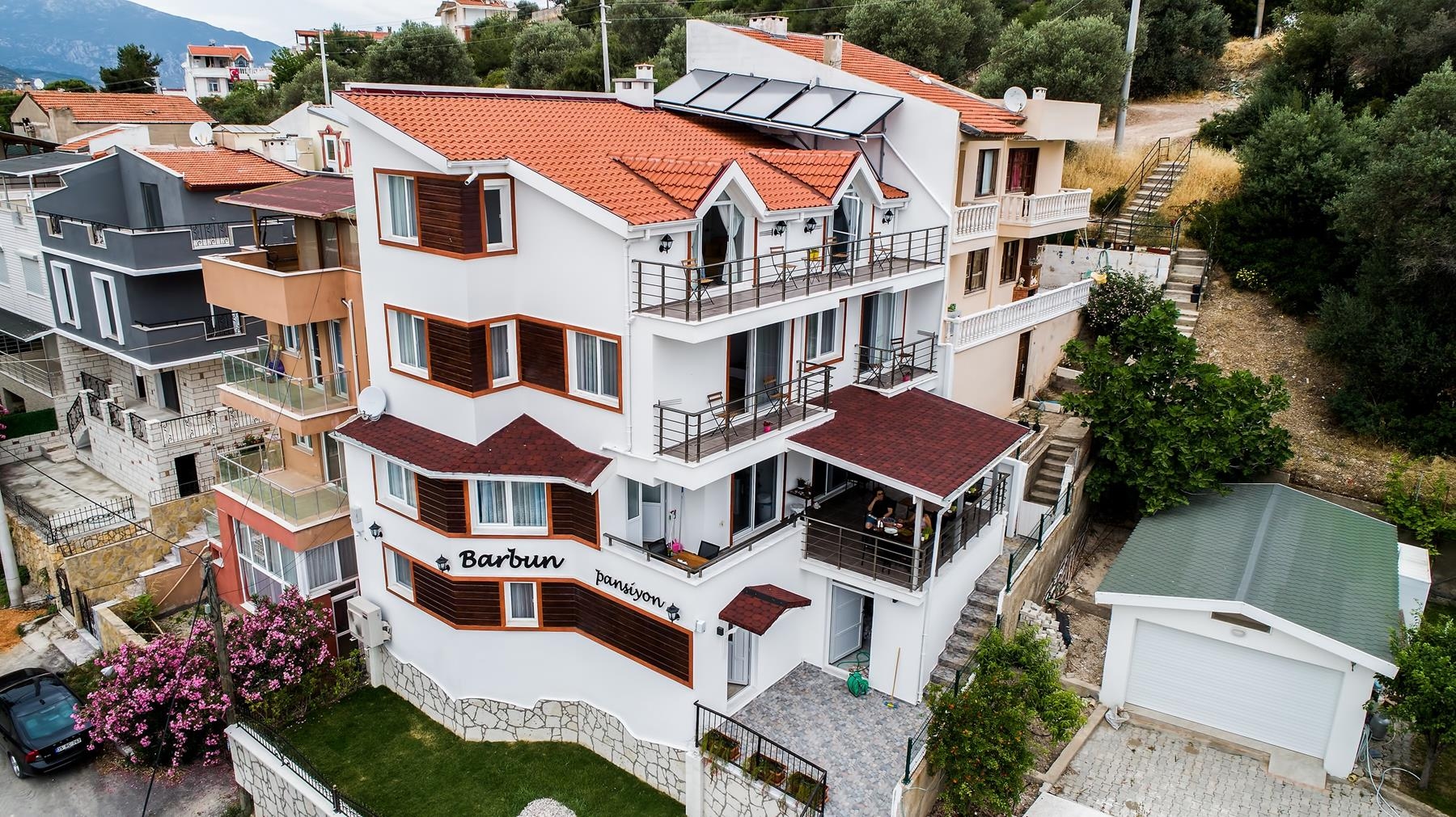 Barbun Pansiyon