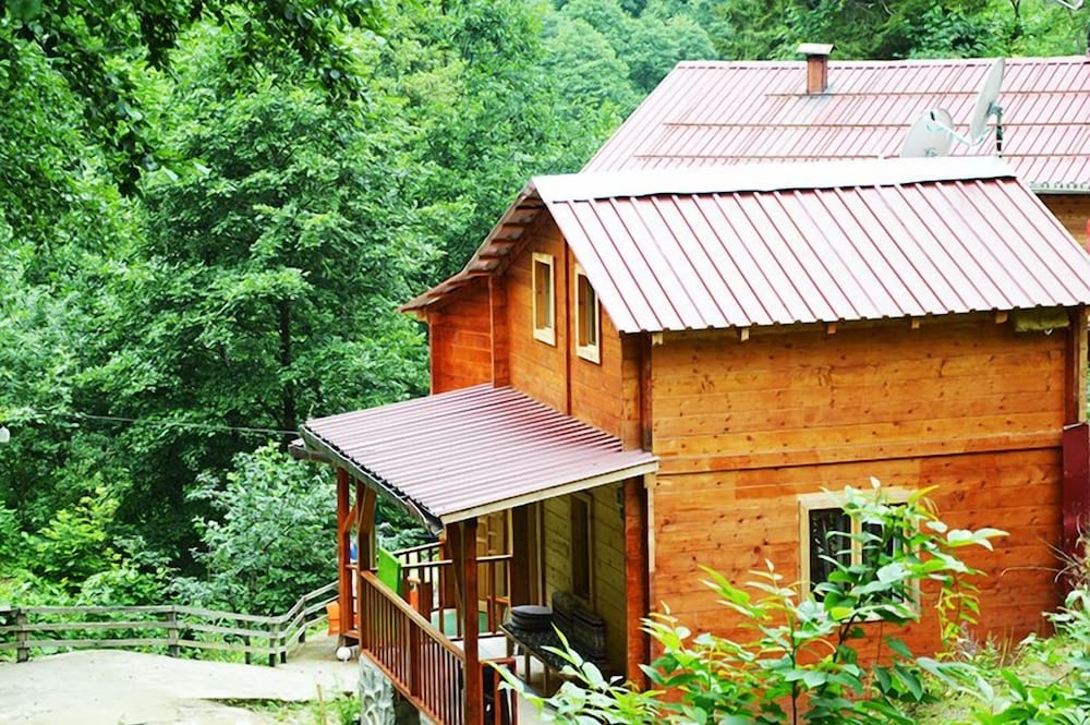 Ayder Bulut Dağ Evi