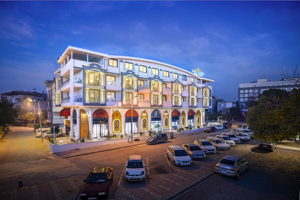 The Sansa Hotel