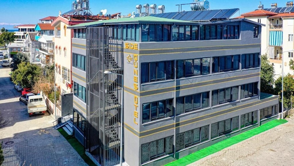 Side Güneş Hotel