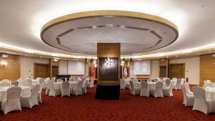 Grand Pasha Nicosia Hotel & Casino & Spa