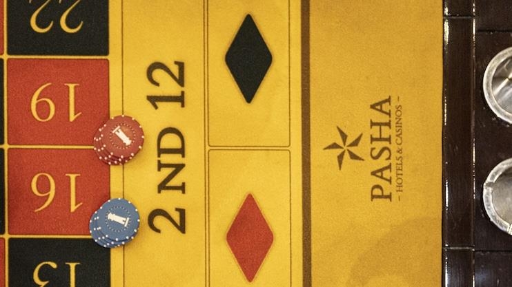 Grand Pasha Nicosia Hotel & Casino & Spa