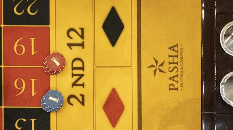 Grand Pasha Nicosia Hotel & Casino & Spa - Fotoğraf 5