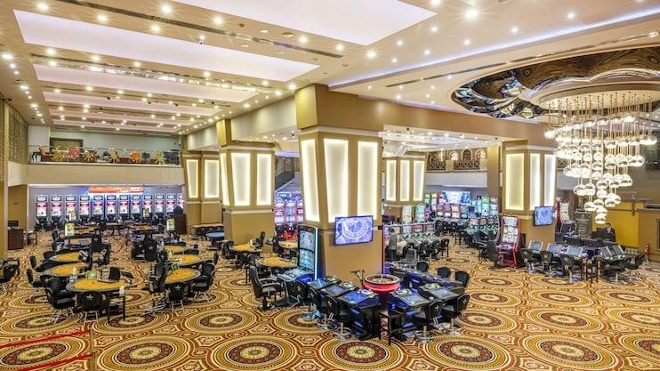 Grand Pasha Nicosia Hotel & Casino & Spa