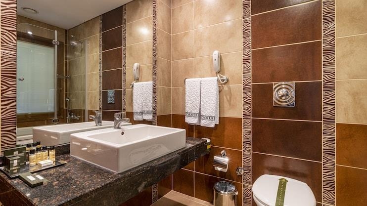 Grand Pasha Nicosia Hotel & Casino & Spa