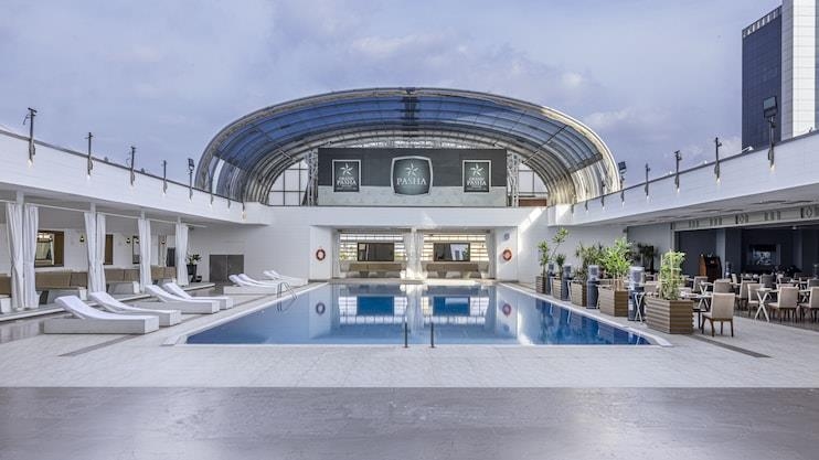 Grand Pasha Nicosia Hotel & Casino & Spa