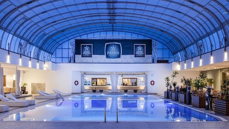 Grand Pasha Nicosia Hotel & Casino & Spa