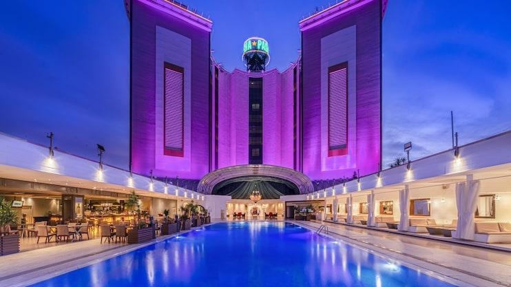 Grand Pasha Nicosia Hotel & Casino & Spa