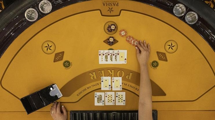 Grand Pasha Nicosia Hotel & Casino & Spa
