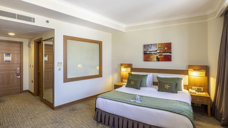 Grand Pasha Nicosia Hotel & Casino & Spa