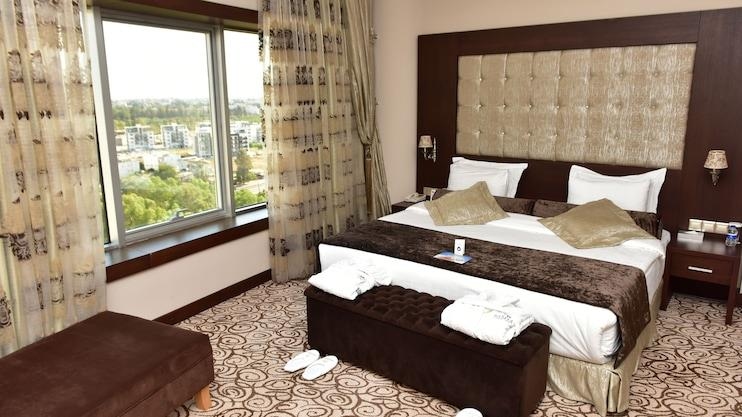 Grand Pasha Nicosia Hotel & Casino & Spa