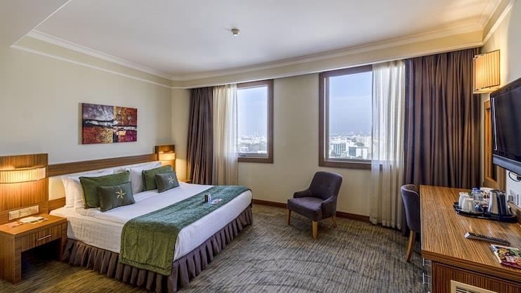 Grand Pasha Nicosia Hotel & Casino & Spa