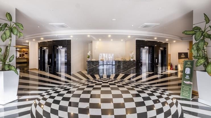 Grand Pasha Nicosia Hotel & Casino & Spa