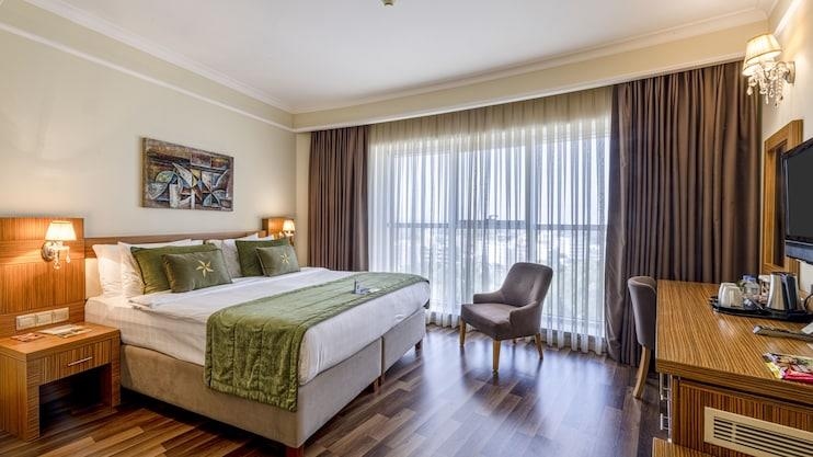Grand Pasha Nicosia Hotel & Casino & Spa