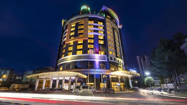 Grand Pasha Nicosia Hotel & Casino & Spa