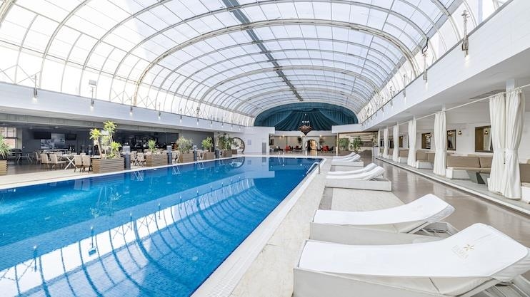 Grand Pasha Nicosia Hotel & Casino & Spa