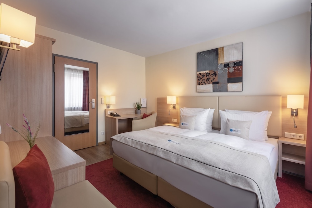 Garner Hotel Hamburg - Wandsbek Marktplatz