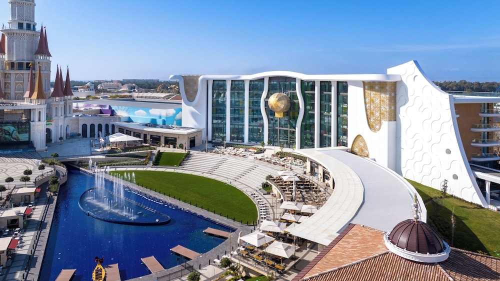 The Land of Legends Nickelodeon Hotels & Resorts Antalya
