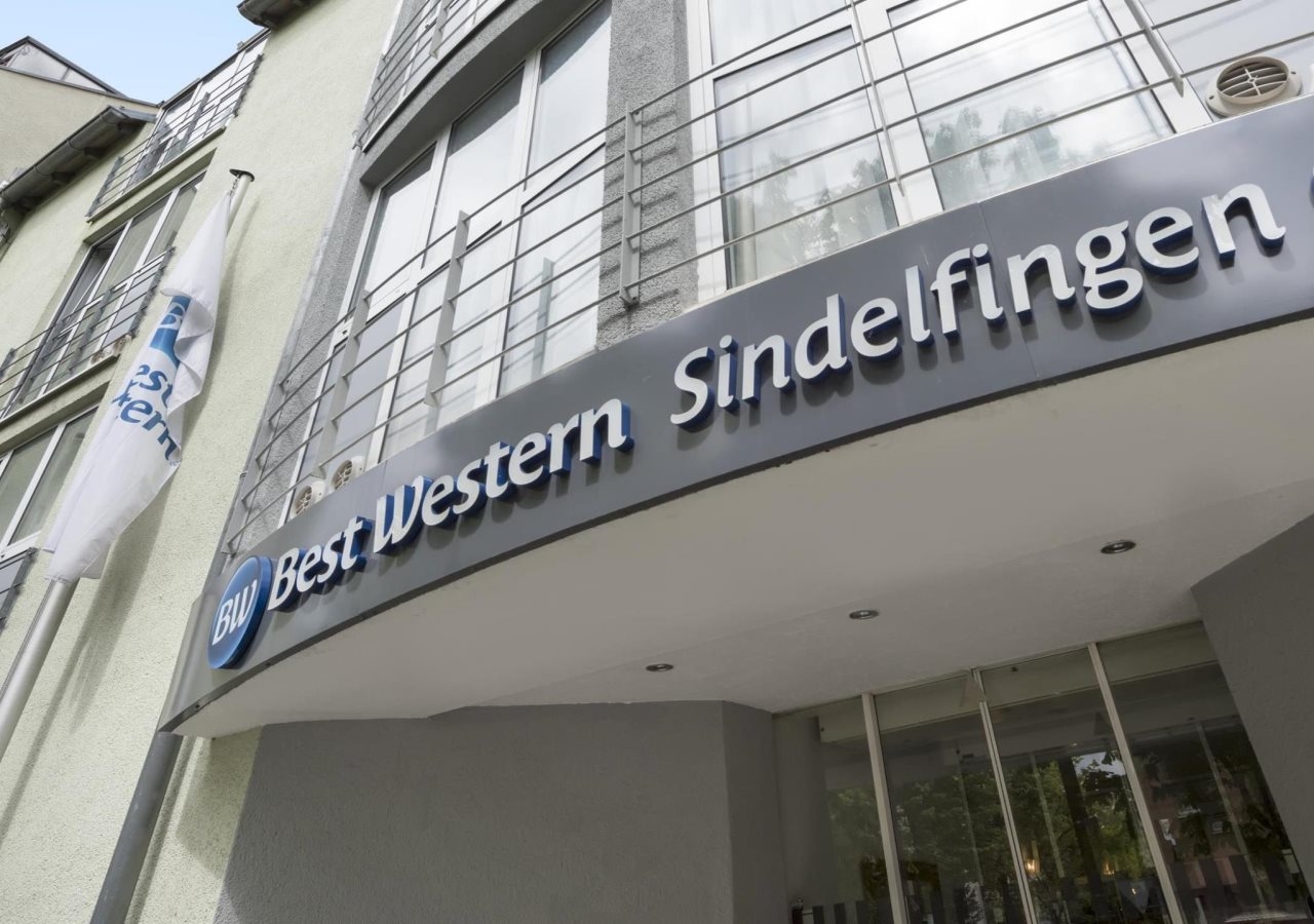 Best Western Hotel Sindelfingen City