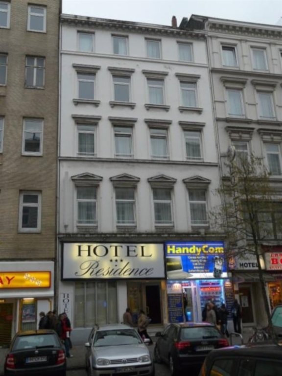 Hotel Residence Hamburg