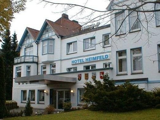 Kleines Hotel Heimfeld