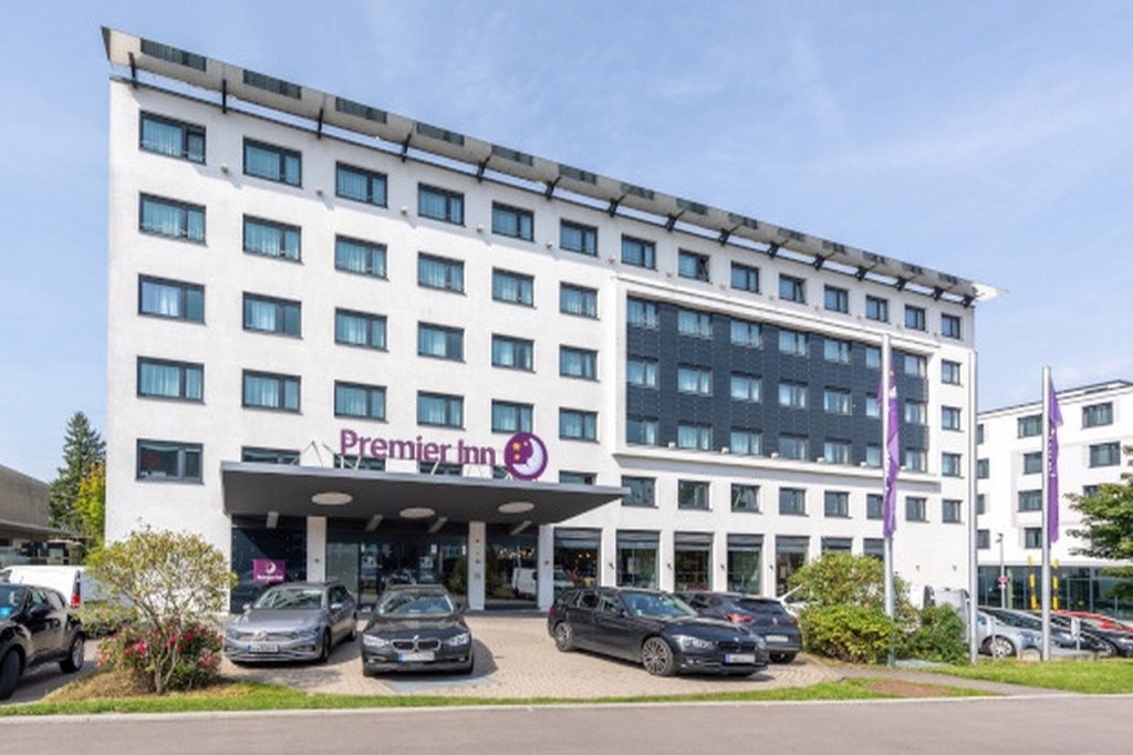 Premier Inn Stuttgart Airport Hotel