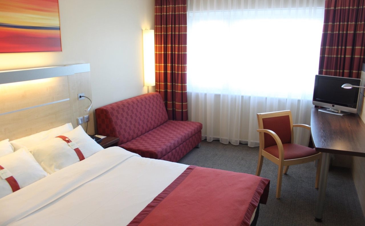 Premier Inn Stuttgart Airport Hotel
