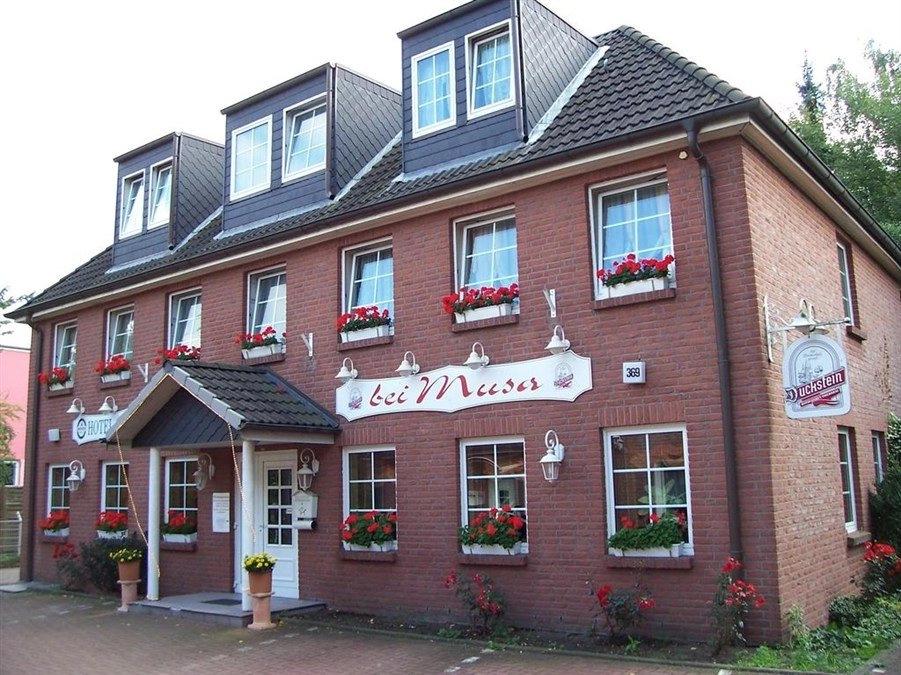 Hotel Neugrabener Hof