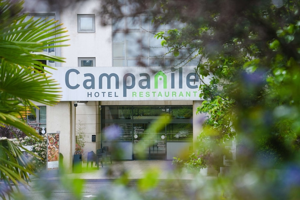Campanile Paris CDG Airport Villepinte