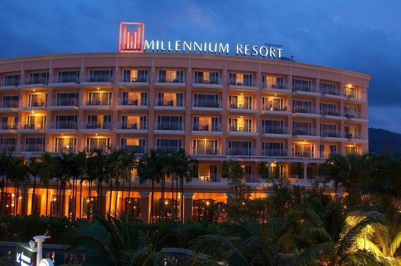 M Social Hotel Phuket