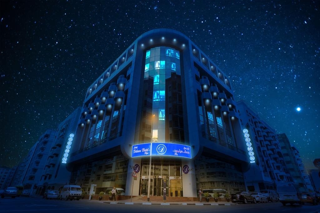 Sadaf Delmon Hotel